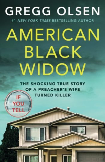 American Black Widow book cover