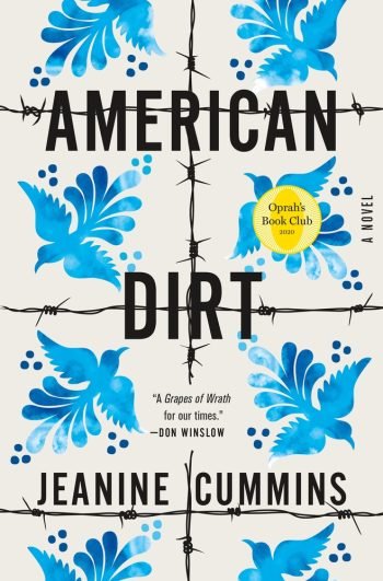 American Dirt book cover