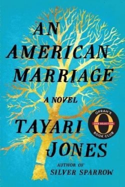 An American Marriage book cover