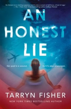 An Honest Lie book cover