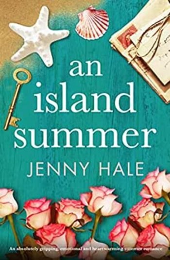 An Island Summer book cover