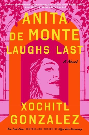 Anita de Monte Laughs Last book cover