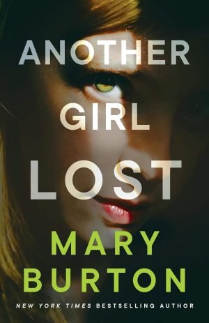 Another Girl Lost book cover