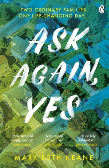 Ask Again Yes book cover