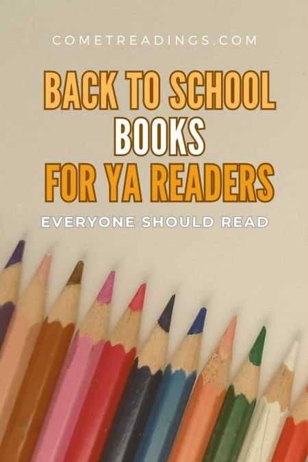 BACK TO SCHOOL YA BOOKS