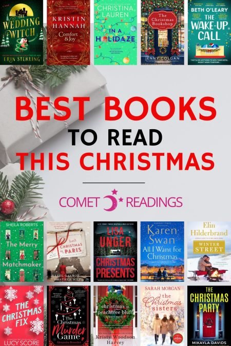 BEST BOOKS TO READ THIS CHRISTMAS