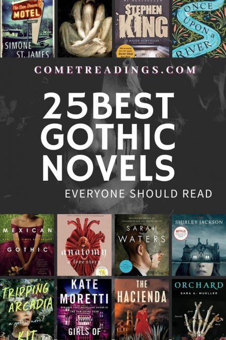 BEST GOTHIC BOOKS