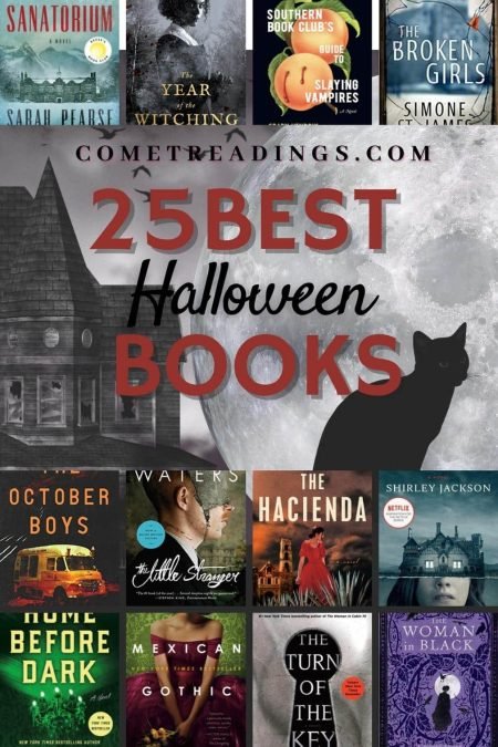 BEST HALLOWEEN BOOKS