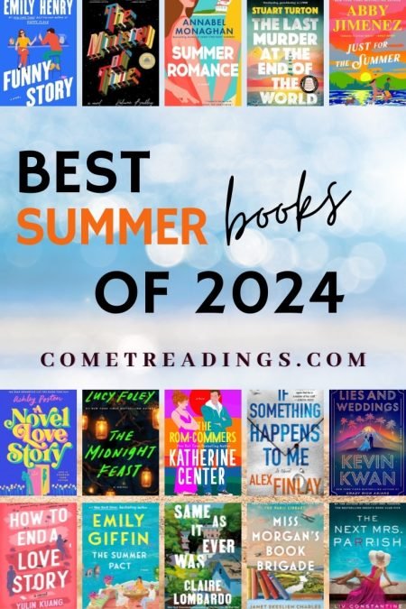 BEST SUMMER BOOKS OF 2024