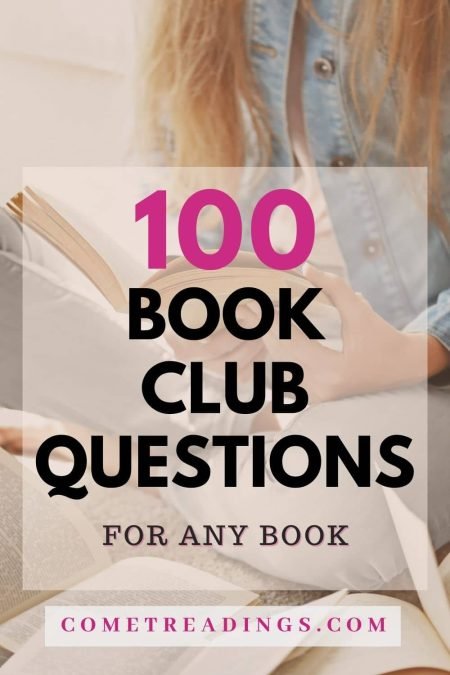 BOOK CLUB QUESTIONS