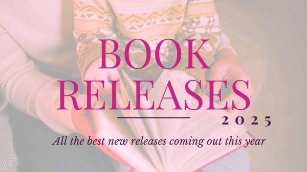 BOOK RELEASES OF 2025