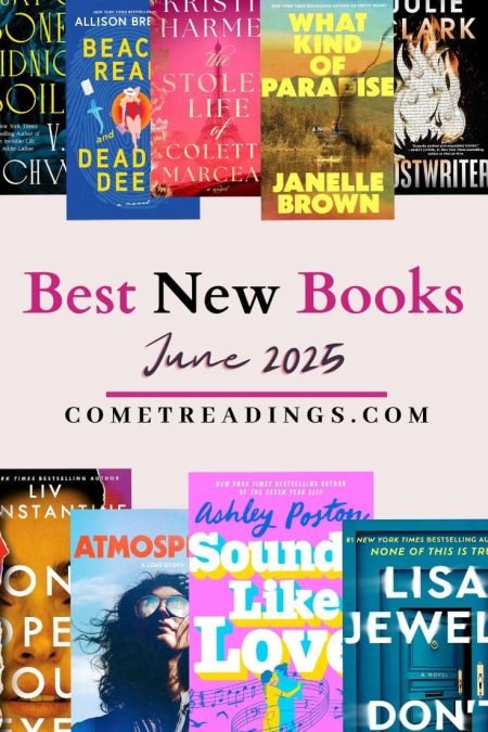 BOOK RELEASES JUNE 2025
