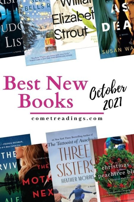 BOOK RELEASES OCTOBER 2021