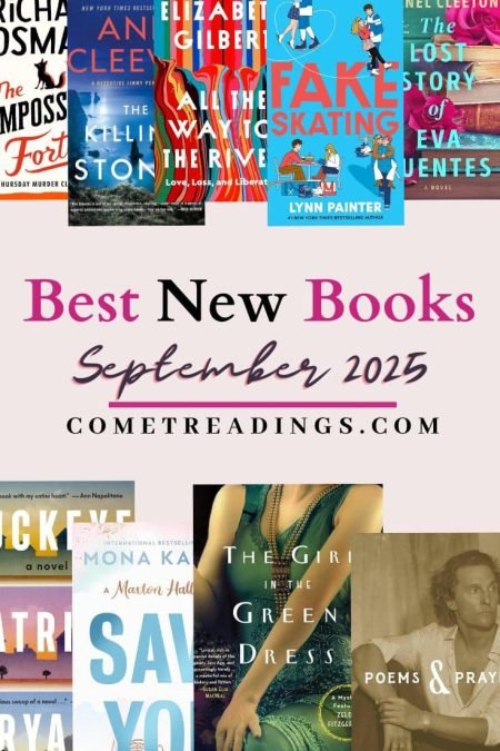 BOOK RELEASES SEPTEMBER 2025
