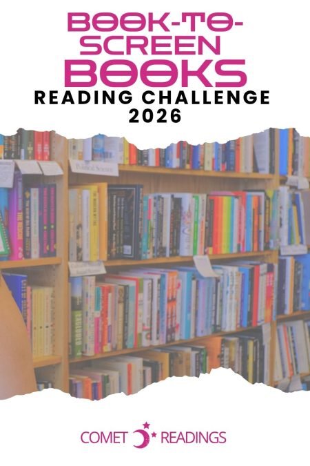 2026 BOOK-to-SCREEN CHALLENGE