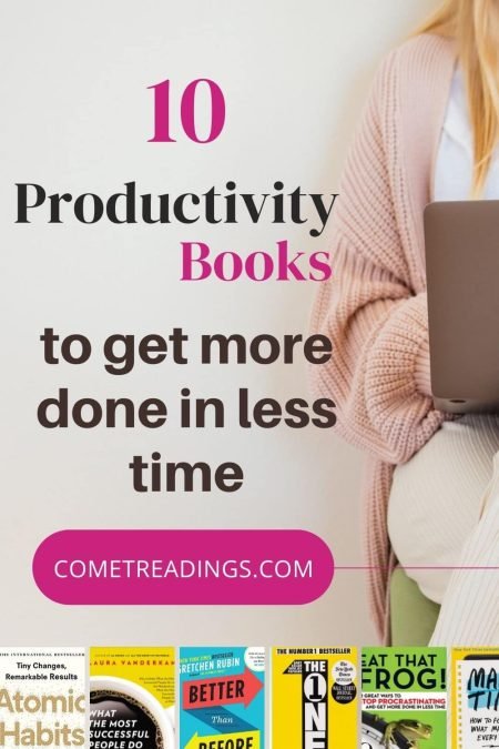 BOOKS ABOUT PRODUCTIVITY