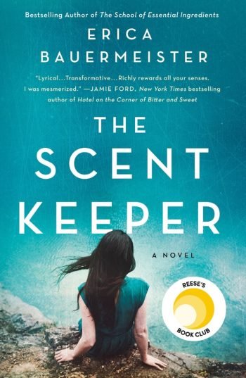 The Scent Keeper book cover