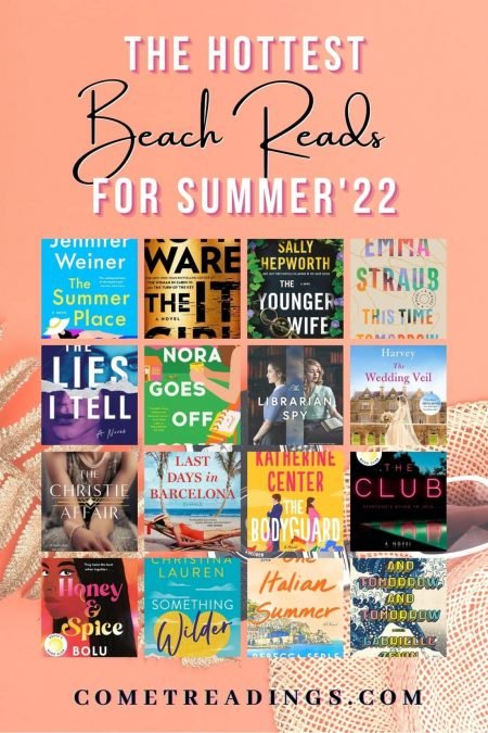 Beach Reads for Summer 2022