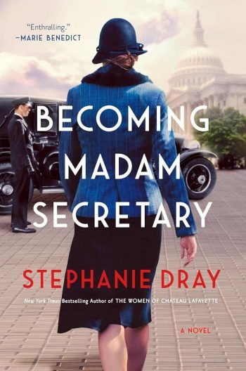 Becoming Madam Secretary book cover