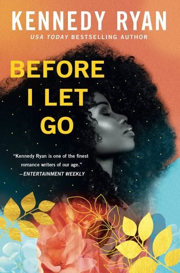 Before I Let Go book cover