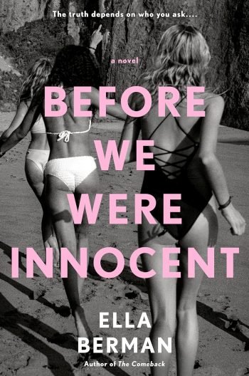 Before We Were Innocent book cover