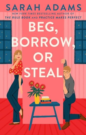 Beg, Borrow, or Steal book cover