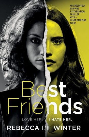 Best Friends book cover