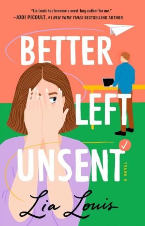 Better Left Unsent book cover