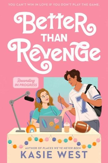 Better Than Revenge book cover