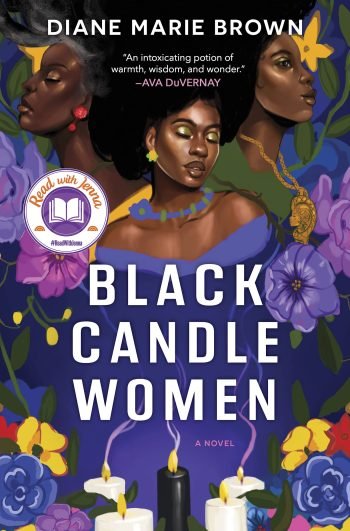 Black Candle Women book cover