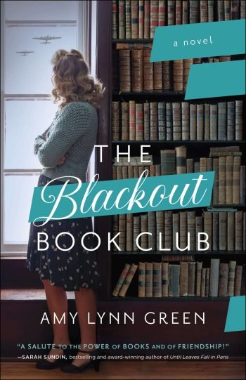 Blackout Book Club book cover