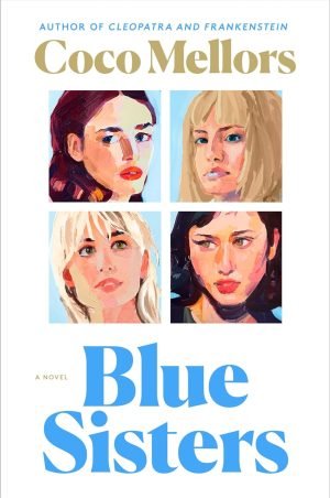 Blue Sisters book cover