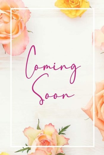 Book Coming Soon