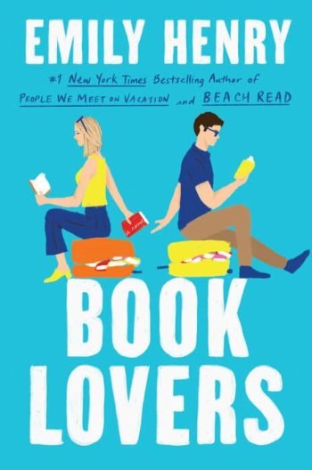 Book Lovers book cover