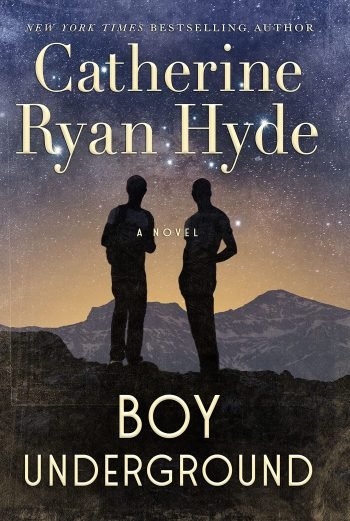 Boy Underground book cover