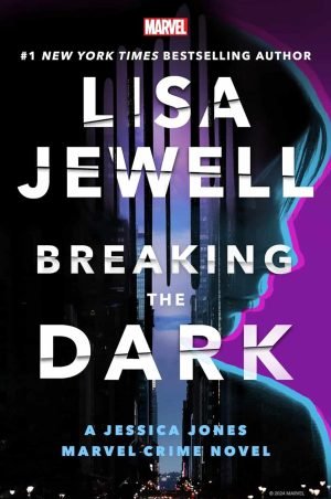 Breaking the Dark book cover