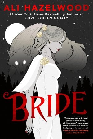 Bride book cover