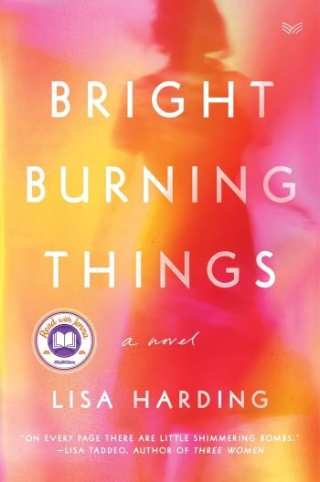 Bright Burning Thingsbook cover