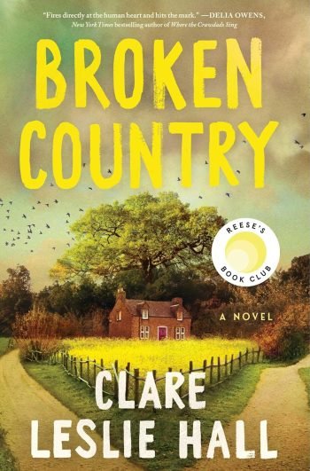 Broken Country book cover