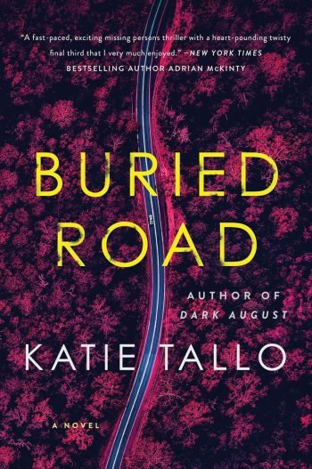 Buried Road book cover