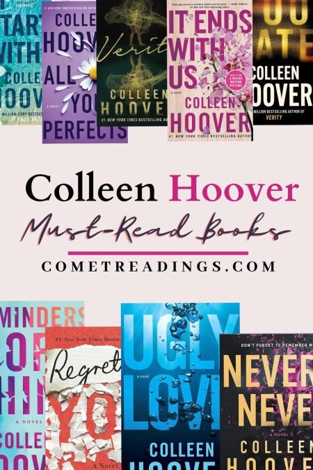 COLLEEN HOOVER TOP BOOKS