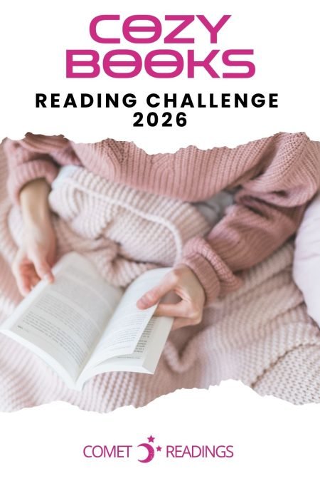COZY BOOKS CHALLENGE