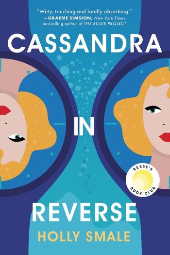 Cassandra in Reverse book cover