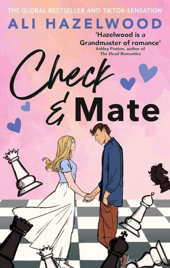 Check & mate book cover