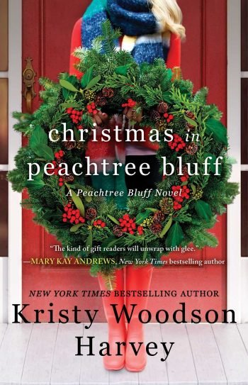 Christmas in Peachtree Bluff book cover