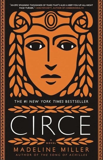 Circe book cover