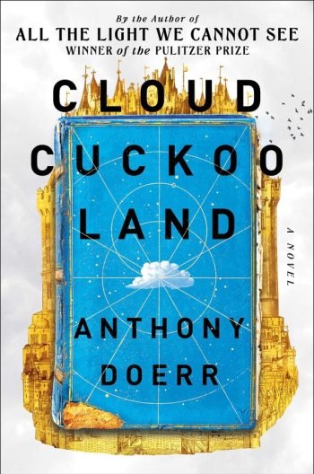 Cloud Cuckoo Land book cover