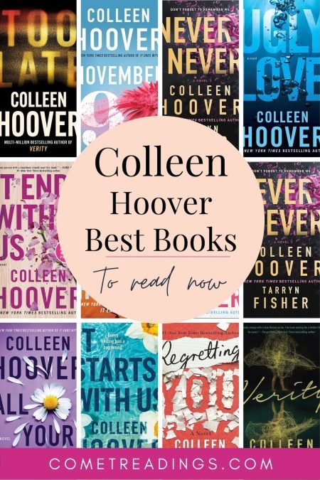 Colleen Hoover Best Books