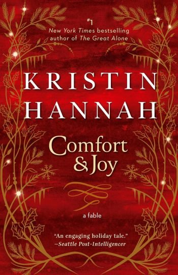 Comfort & Joy book cover