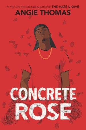 Concrete Rose book cover